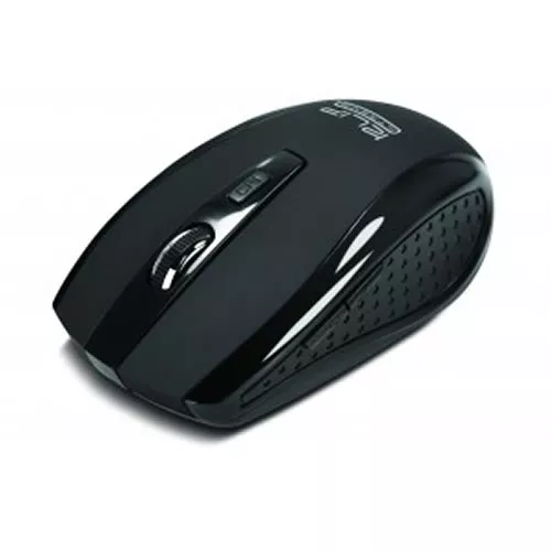 Mouse 3D inalambrico de 6 botones inalambrico 2,4GHz USB nano PN:KMW-340BK