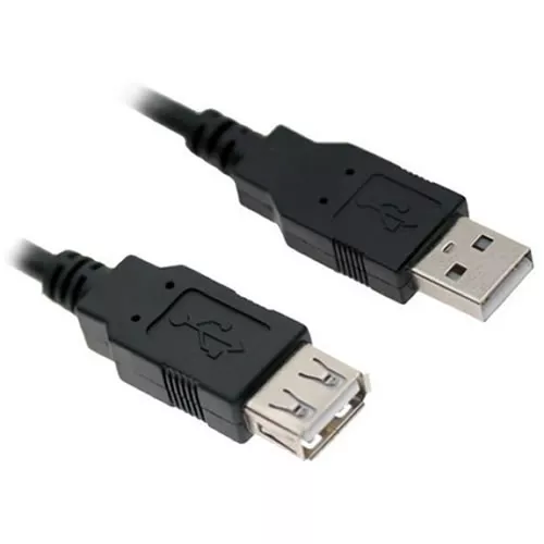 Cable Extension USB 2.0 3mts Macho-Hembra pn.0150045