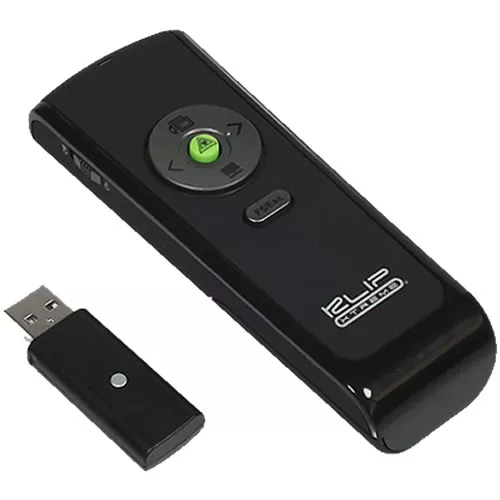 Presentador y Puntero Laser USB pn KPS-010