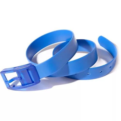 Cinturon Fashion Azul