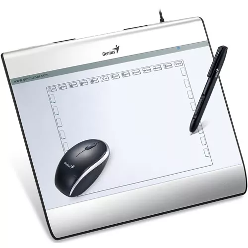 Tableta Digital Genius MousePen i608X Easypen - NP: 31100029101 DDN22