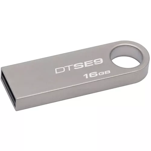 Pendrive 16GB USB 2.0 Metalico pn: DTSE9H/16GBZ