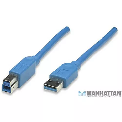 Cable USB 3.0 A/B 3m 322454