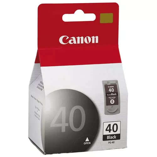 Cartridge-Tinta Canon  PG-40 Negro pn.0615B002AA 