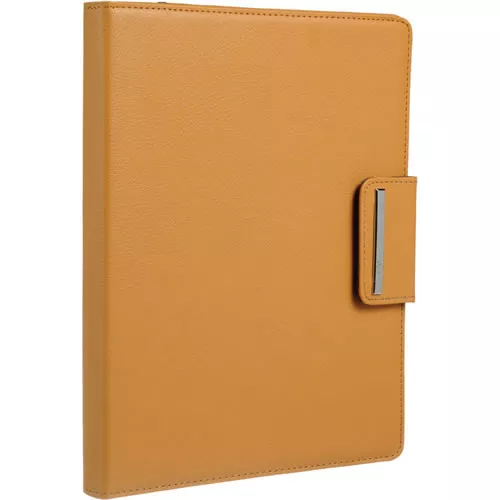 Case Leatherette Portfolio iPad ICC816BRN