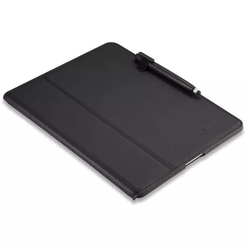SmartCase iPad Retina Negro y Lapiz de precision pnSPK-A1205
