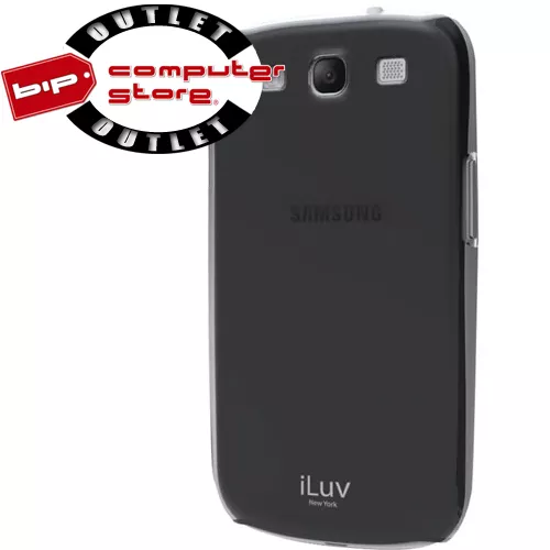 Outlet - Case  Minimal Snap on Shell para GALAXY S3, pnISS260BLK