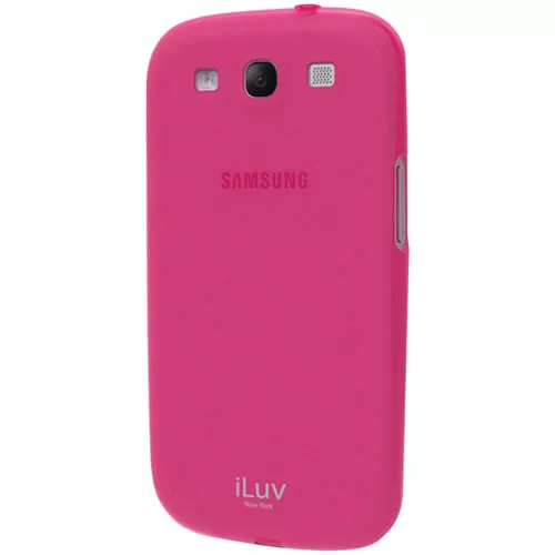 Case Gelato para Galaxy S3, rosado, pnISS259PNK