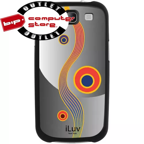 Outlet - Case PANGBORN Art Collection para Galaxy S3, pnISS246ABS
