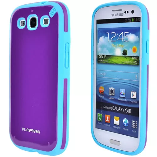 Outlet - Case Slim Shell Passion Fruit para Galaxy S3, pn02-001-01766