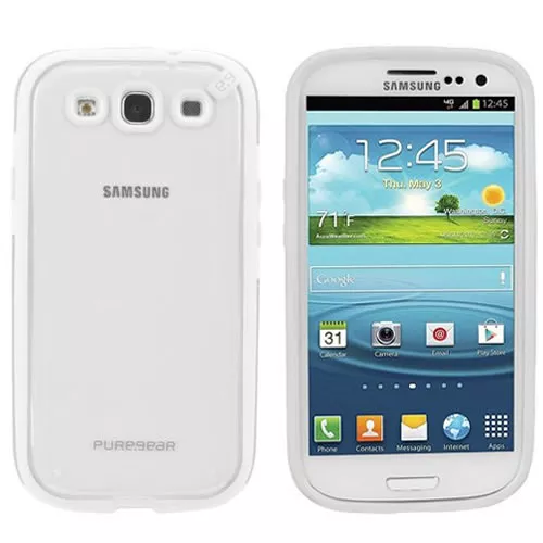 Case Slim Shell Coconut Jelly para Galaxy S3, pn02-001-01760