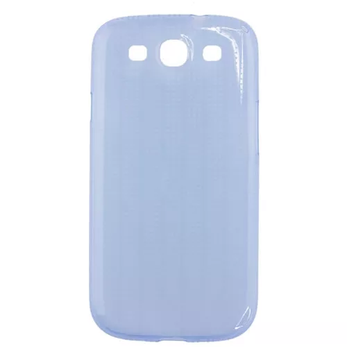 Outlet - Case Slim Cover Azul para Galaxy S3, pnEFC-1G6SBECSTD