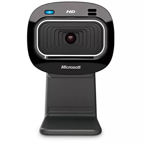 Webcam Lifecam Microsoft HD-3000 USB 2.0 Audio 1280x720 - T3H-00011