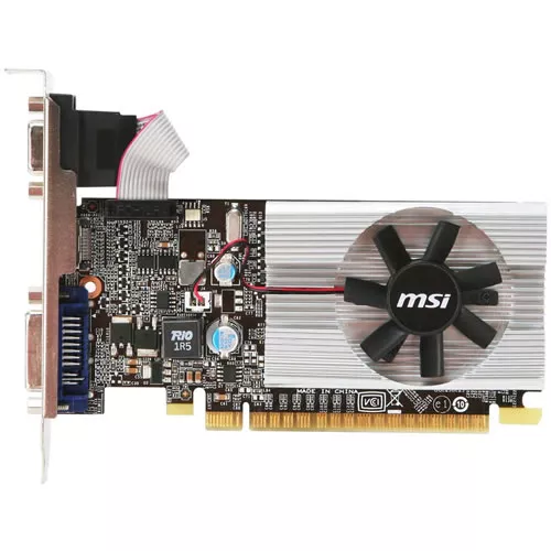 Tarjeta Video GeForce 210 1GB, HDMI/DVI/VGA, PCI Express x16 2.0 pn: N210-MD1G/D3