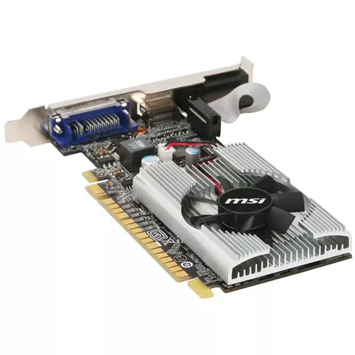 Tarjeta Video GeForce 210 1GB, HDMI/DVI/VGA, PCI Express x16 2.0 pn: N210-MD1G/D3