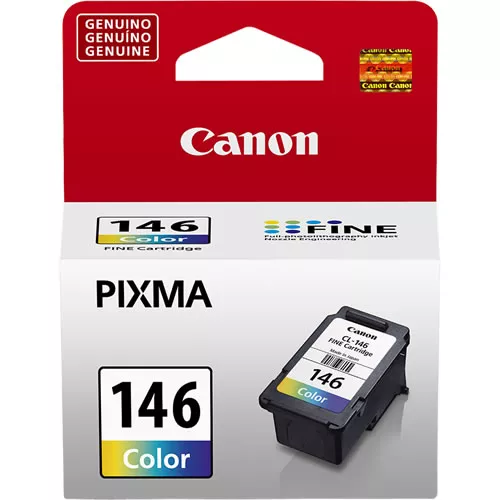 Cartridge-Tinta Canon CL-146 Color pn.8277B001 