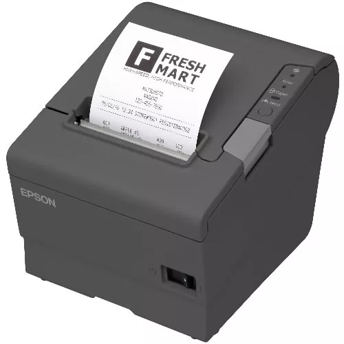 Impresora Termica FISCAL TM-T88 IV Serial Negra PN:C31C636069