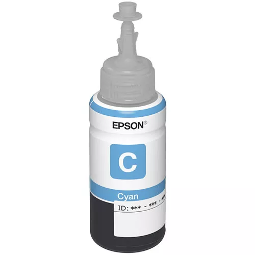 Botella de tinta Cyan EcoTank serie 800 pn.T673220-AL