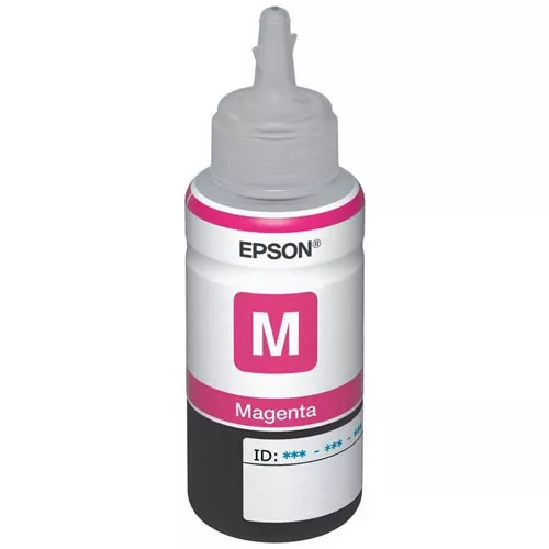 Botella de tinta Magenta EcoTank serie 800 pn.T673320-AL