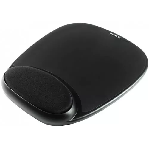 Mouse Pad Comfort Gel Negro (display) - K62386