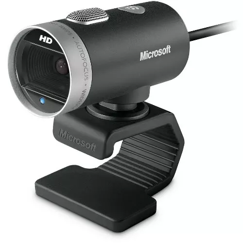 Webcam Lifecam Cinema HD 720dpi 16:9 Microfono  H5D-00013
