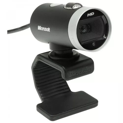 Webcam Lifecam Cinema HD 720dpi 16:9 Microfono  H5D-00013