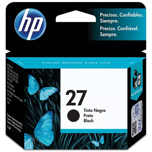HP 27 Negro deskjet pnC8727AL