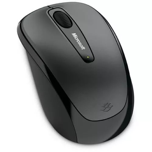 Mouse 3500 Inalambrico Mobile Gris GMF-00380