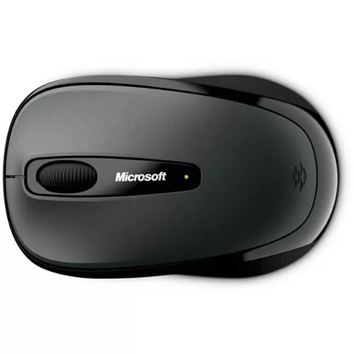 Mouse 3500 Inalambrico Mobile Gris GMF-00380