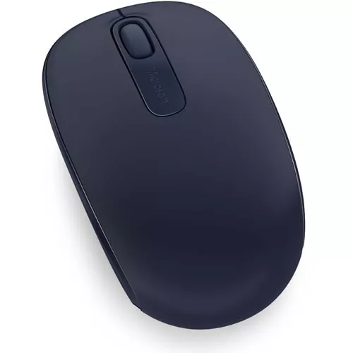 Mouse inalámbrico Microsoft 1850 Azul U7Z-00011