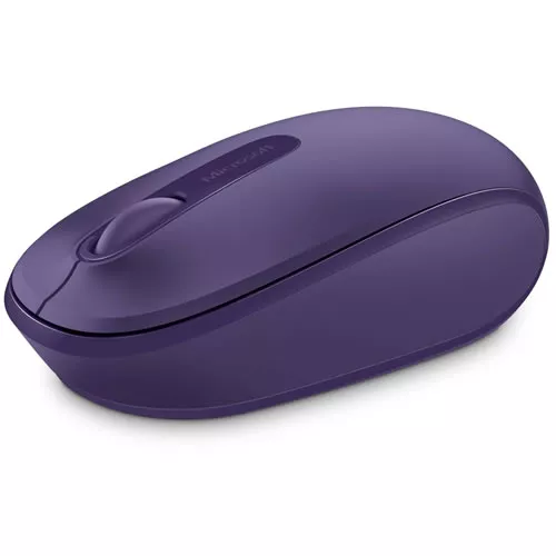 Mouse inalámbrico Microsoft 1850 Purpura - U7Z-00041