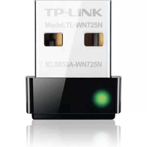 Adaptador Nano WIFI Mini USB 2.0 de 150Mbps 0180056 TL-WN725N