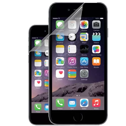 Protector pantalla para iPhone 6 Plus Crystal Clear PDO