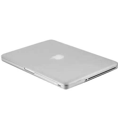 Funda dura Deflector para MacBook Pro 13' Uncommon - Transparente