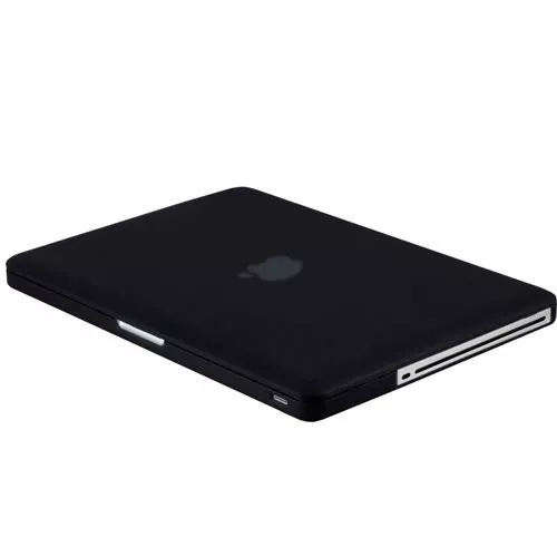 Funda dura Deflector para MacBook Pro 13' Uncommon - Negra