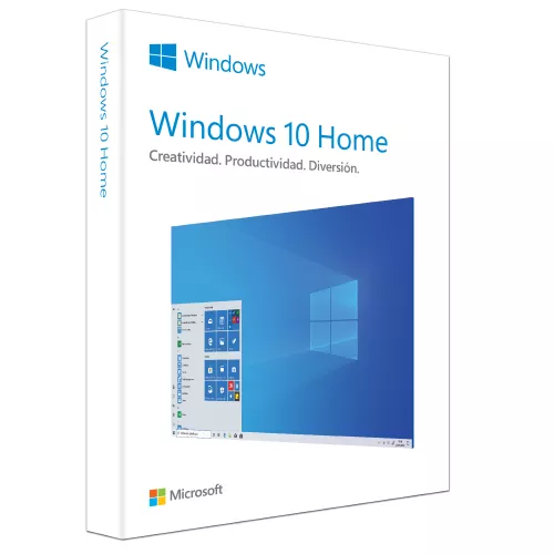 S.O. Windows 10 Home 64b OEM DVD Espanol PN: KW9-00142 