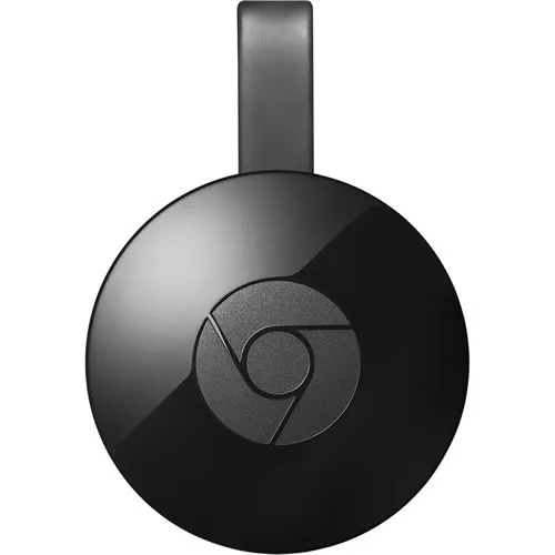 Chromecast 2nd Generation (Black) pn:NC2-6A5