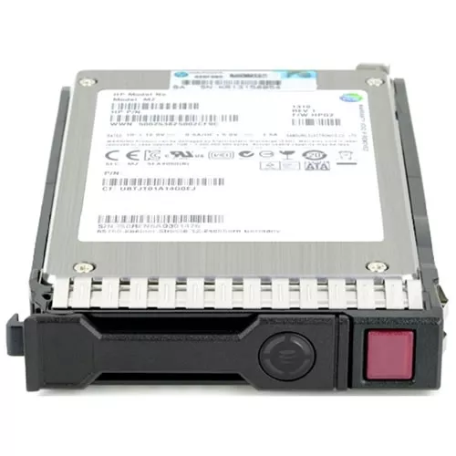 HP 200GB 12G SAS ME 2.5in EM SC SSD 741138-B21