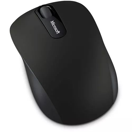 Mouse Bluetooth Microsoft Mobile 3600 Negro - PN7-00001