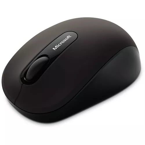 Mouse Bluetooth Microsoft Mobile 3600 Negro - PN7-00001