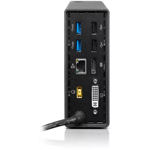 Replicador de puerto One Link USB 3.0 2.0 DisplayPort DVI Docking 4X10E52944