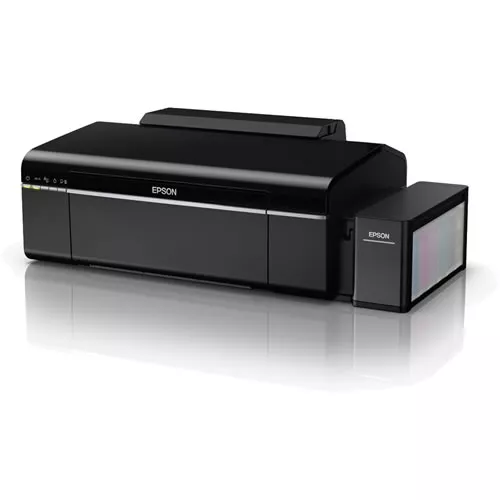 Impresora Tinta L805  Fotografica Eco tank  6 colores Impresion de CD sistema recarga PN:C11CE86303
