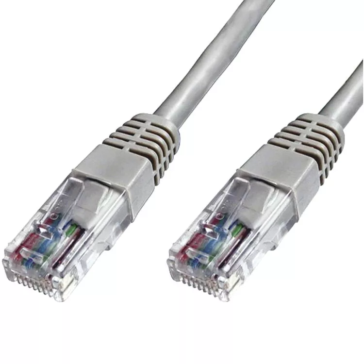 Cable de Red Cat6 20m Gris Patch Cord  0210085