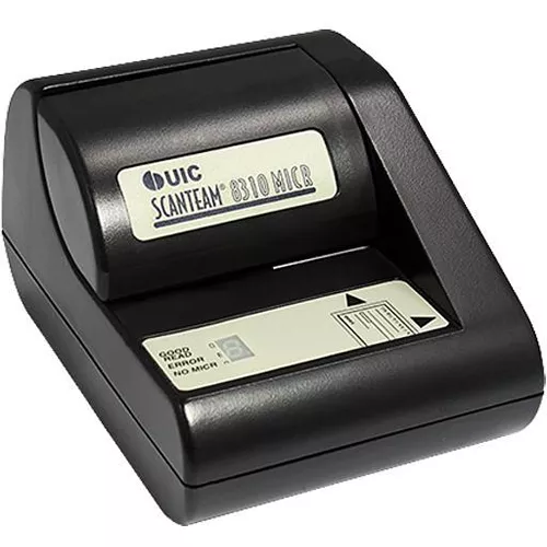 Lector de Cheque 8310-50 USB 2 años garantia pn.8310-50KR 