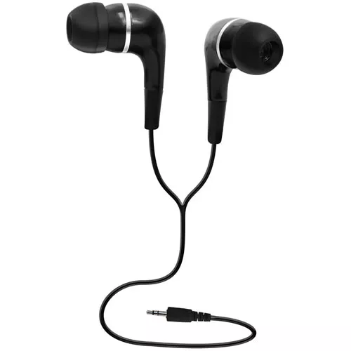 Audifono Earbuds 525 negro  pn: ARG-HS-0525B