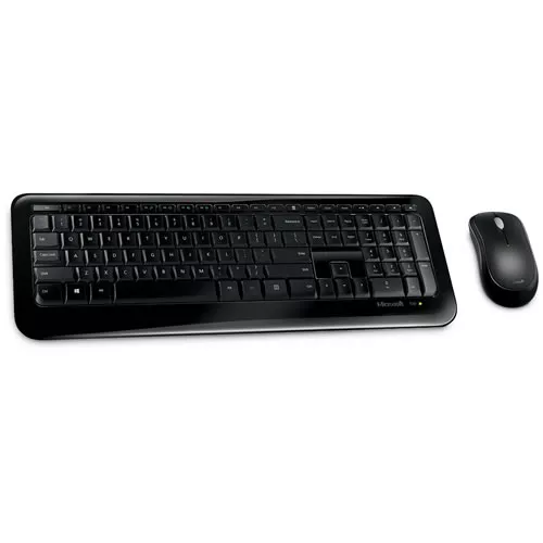 Combo Teclado Mouse Desktop 850 Inalambrico PY9-00004