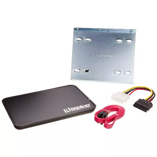 Cofre Kit instalacion SSD 