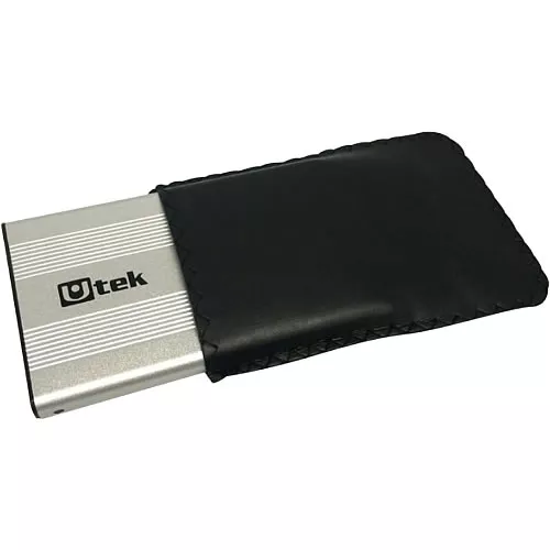 Cofre 2.5 SATA a USB 2.0 Gris UT-HDD020SV