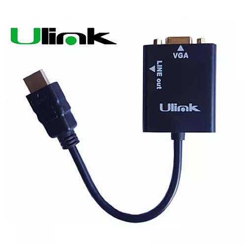Adaptador Mini HDMI a HDMI – Ulink – SIPO