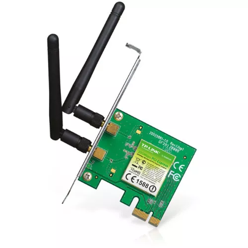 Tarjeta WiFi PCI Express 300 Mbps TL-WN881ND 